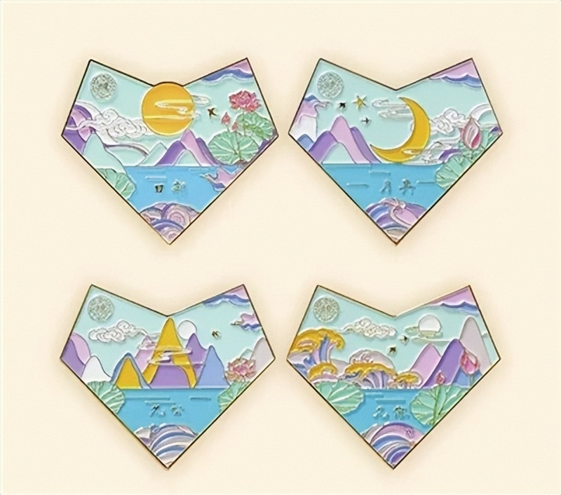 高颜值、巧构思、重心意天津高校新生礼物新鲜出炉