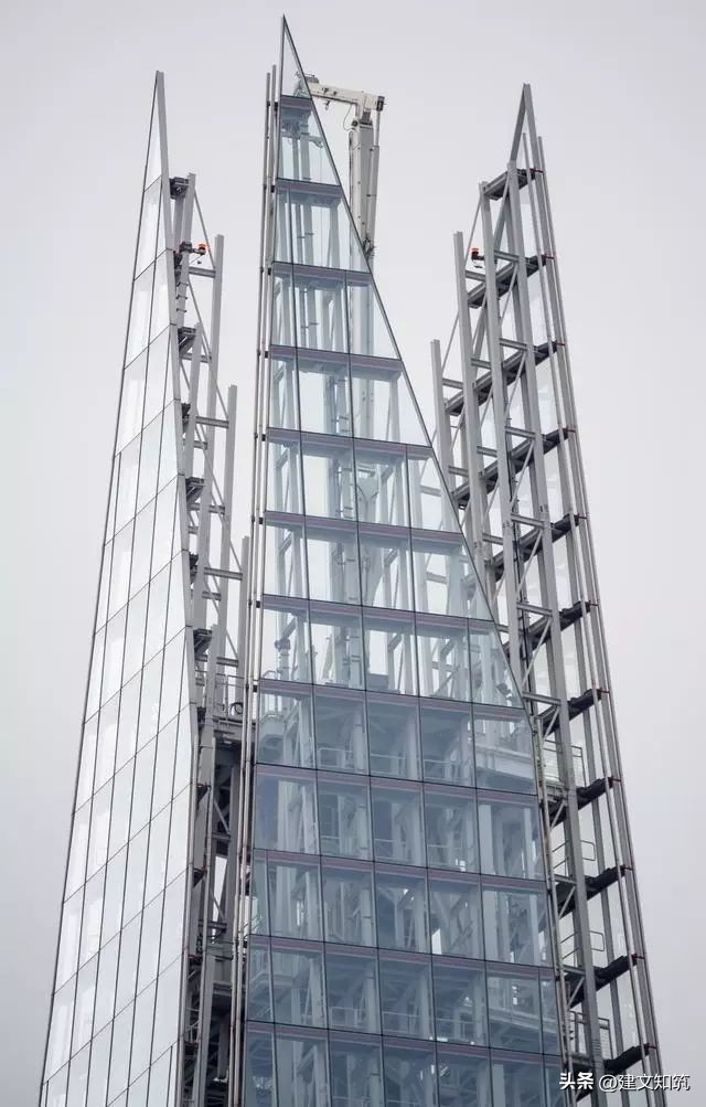 伦佐皮亚诺建筑设计,伦佐皮亚诺设计作品