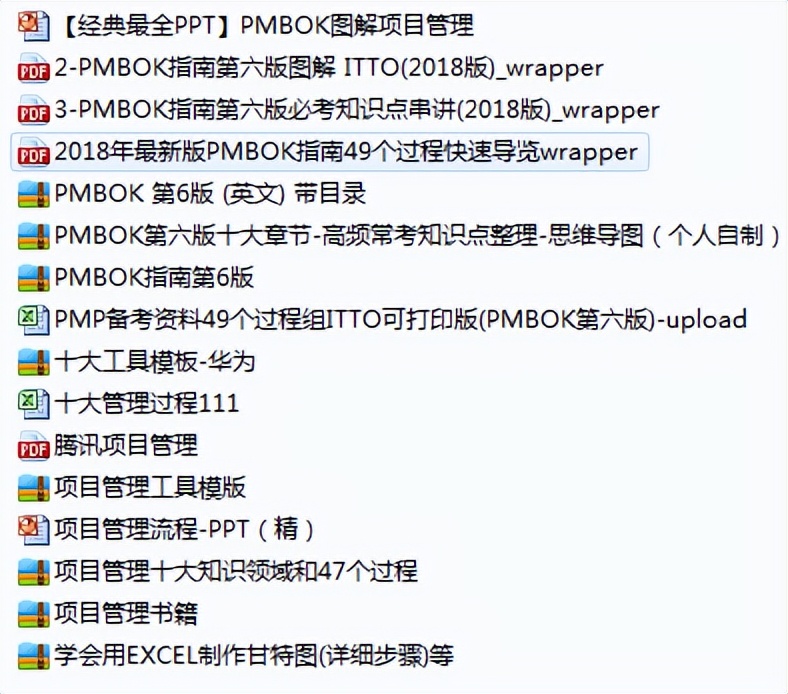 pmp备考项目管理流程,保姆级攻略教你如何5a通过pmp