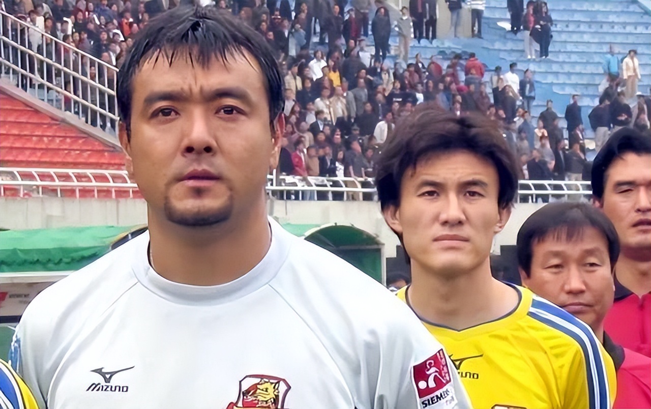 国门江洪:曾被害吸毒,不想打假球愤而退役,如今陪西安足球复兴