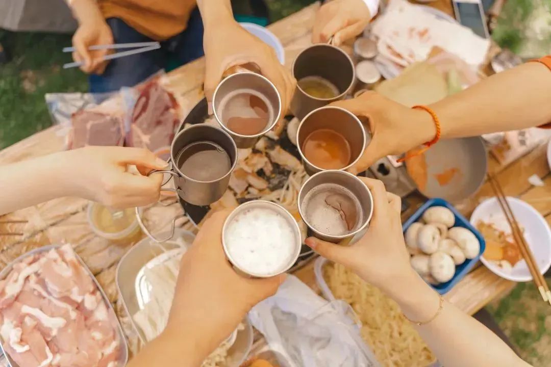 明月山景区轻奢户外露营地,明月山轻奢露营攻略