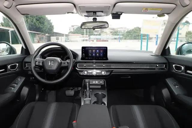 本田思域civic暗金蓝,本田思域civic怎么样