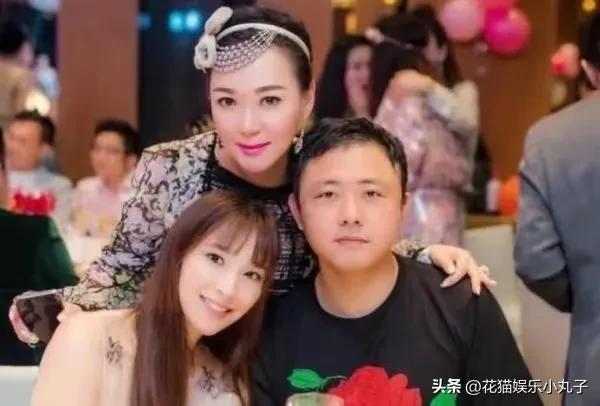 吴佩慈豪门梦碎：当年59亿身价有多风光，如今虎落平阳就有多落魄