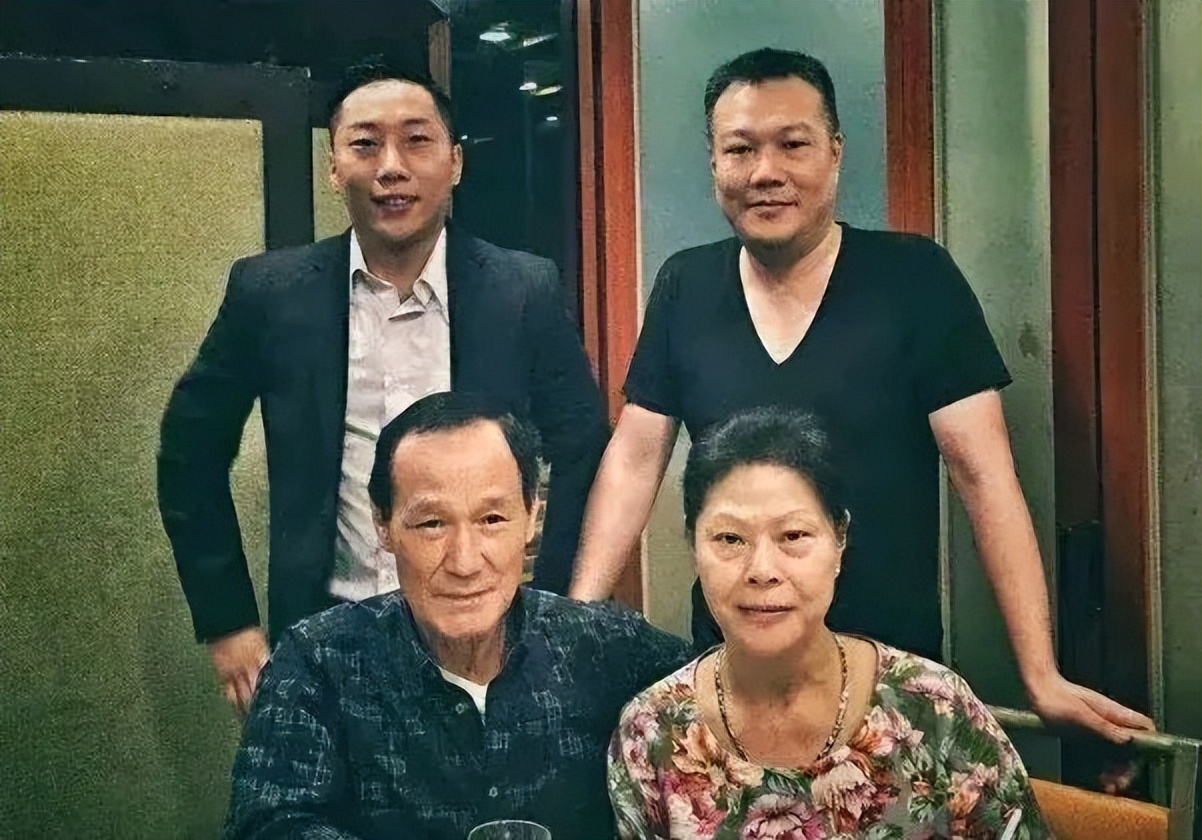 14k大佬陈惠敏讲述往事,香港黑帮陈惠敏传奇人物专访