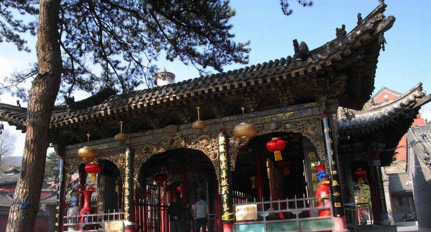 祈福最灵的寺庙排名,新年祈福5大寺庙推荐
