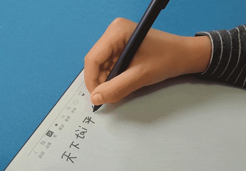 汉王n10是柔性墨水屏吗,无纸化墨水屏