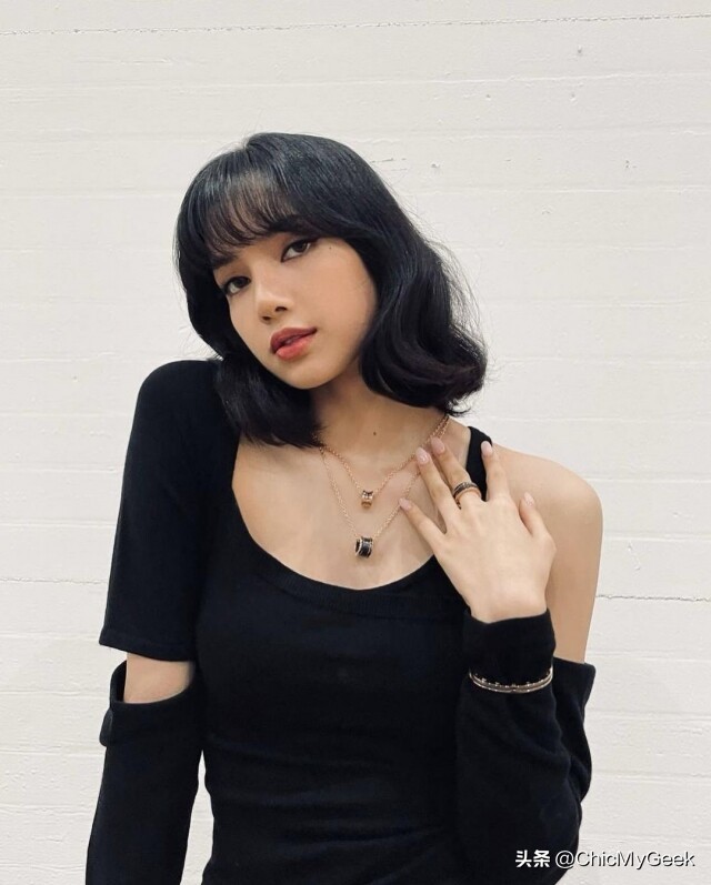 blackpink素颜彩排lisa让人认不出,blackpinklisa的神仙颜值