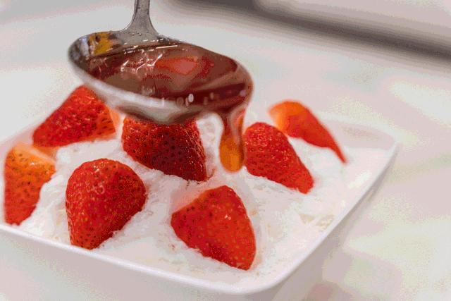 热热热！怎么解暑？成都宝藏绵绵冰店铺，这个30℃的夏天有救了