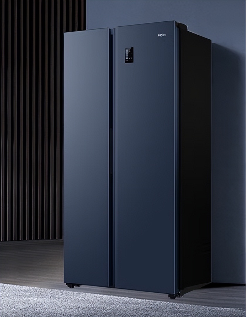 囤货海尔冰箱,推荐海尔冷冻大于冷藏的冰箱