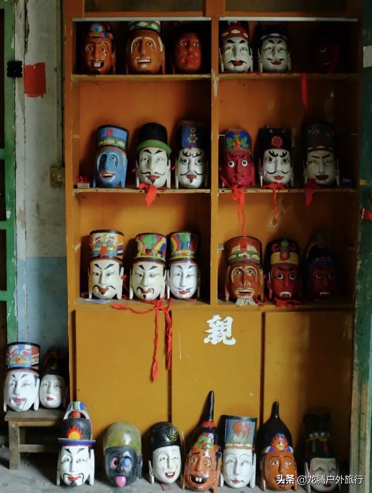 中国最美的古村寨,中国必打卡的56个民族古村寨