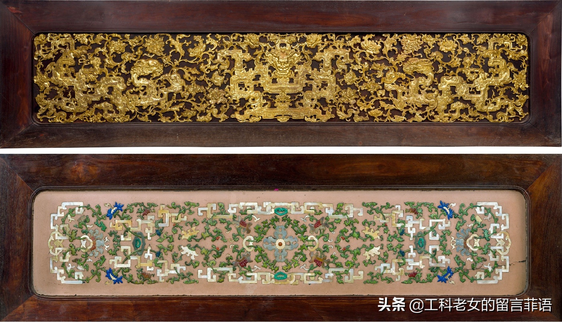 故宫600年：揭秘乾隆宁寿宫内檐装修的奢华工艺