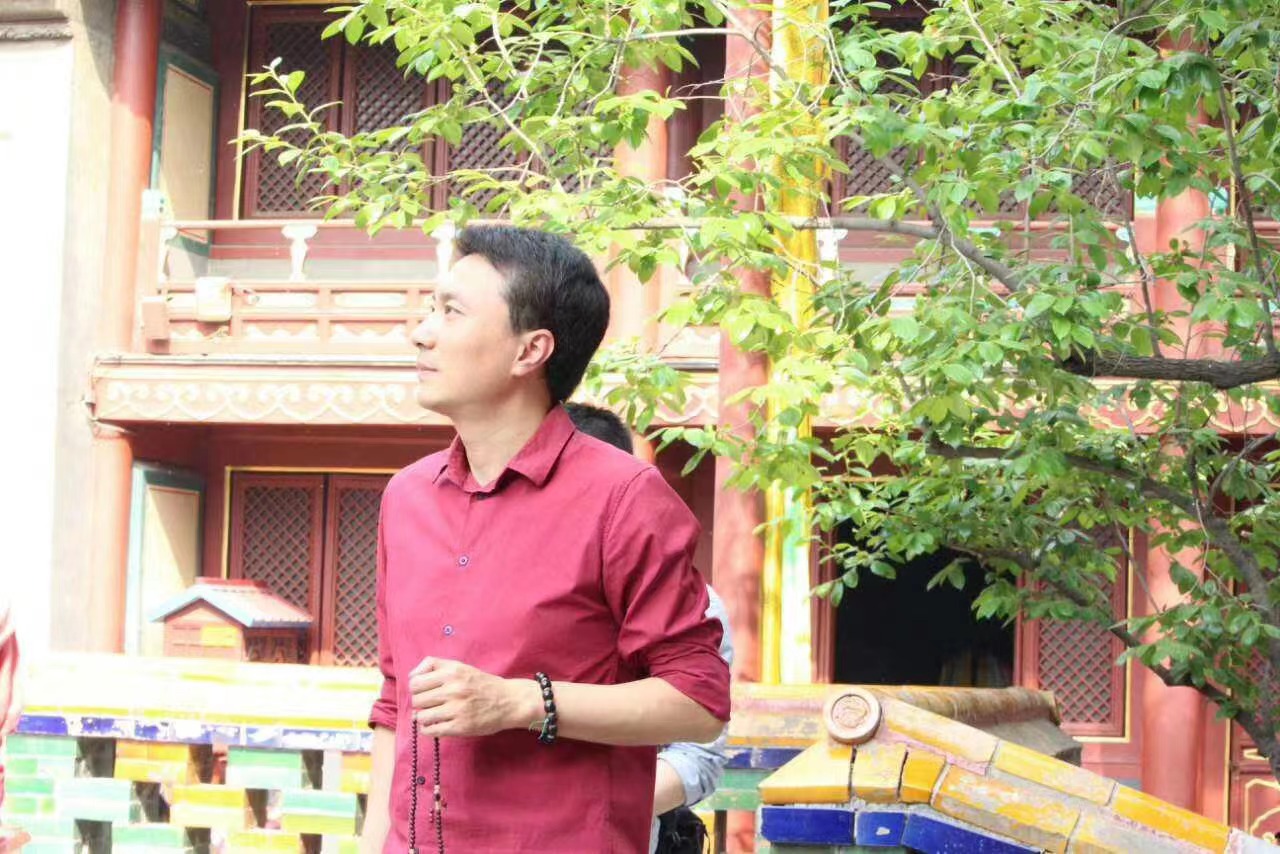 中华姓氏研究院院长冯志亮,冯志亮教授