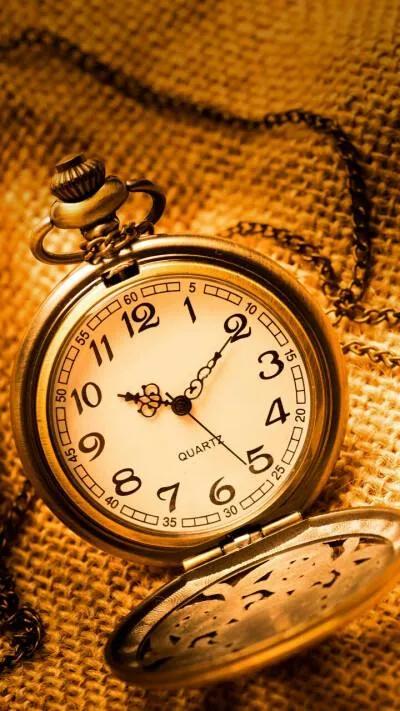 唯美景深壁纸,手机动态钟表壁纸