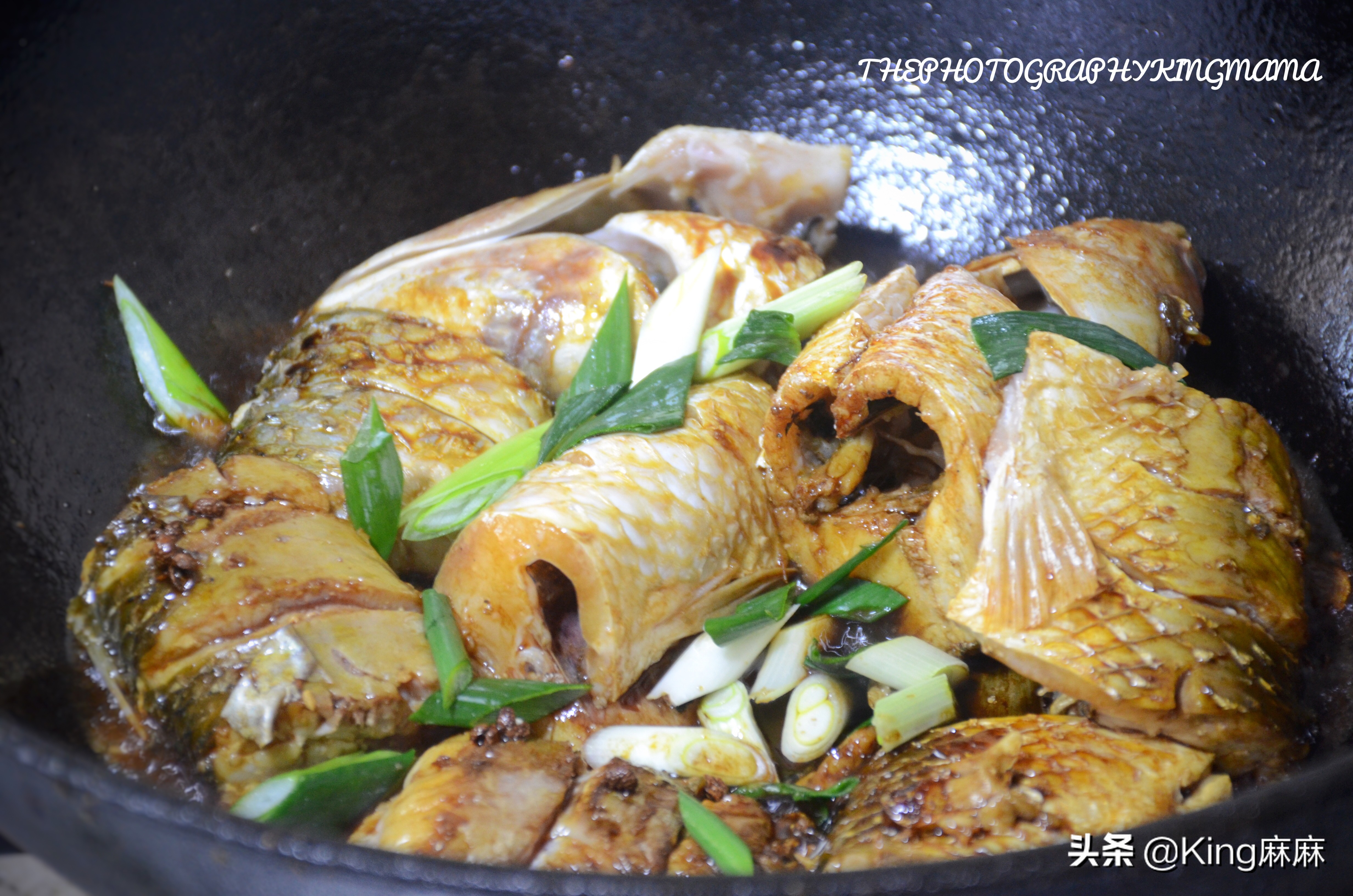 炖鱼总有土腥味,炖鱼味道不鲜怎么办