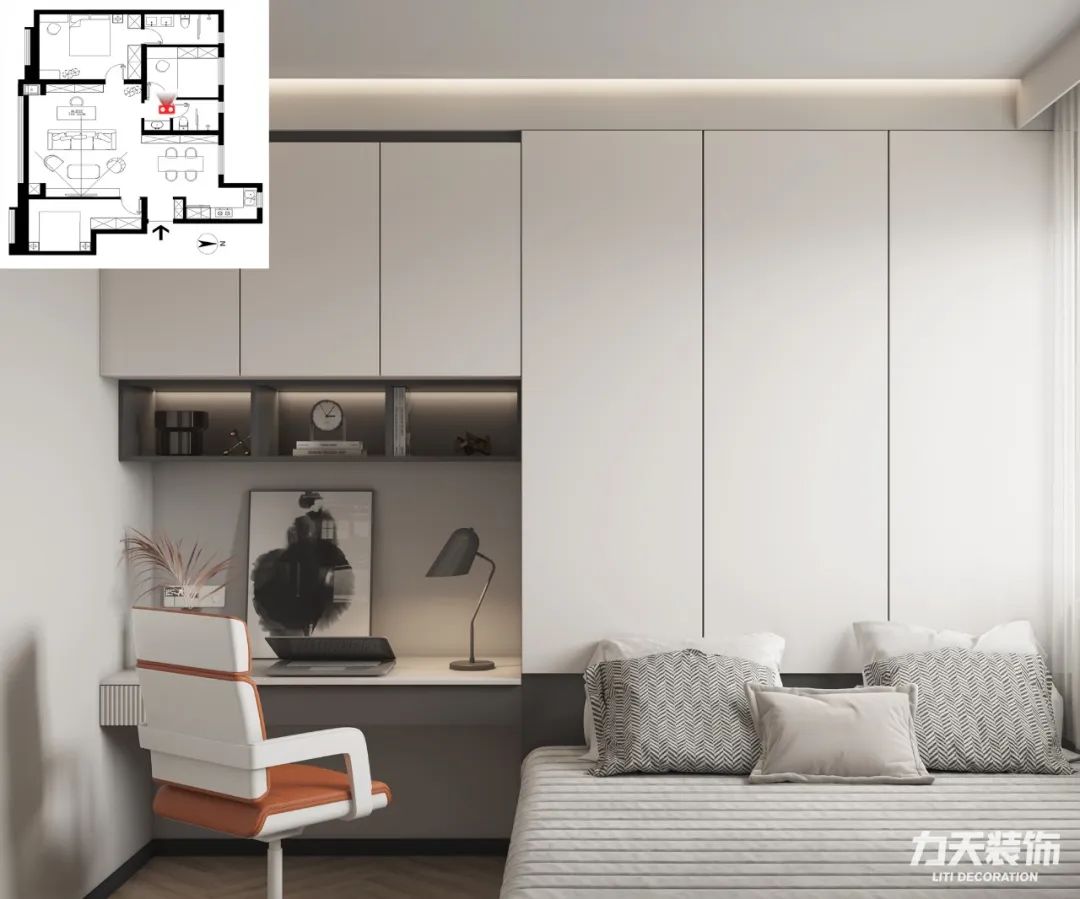 新鼎华府装修图片,新鼎华府115平装修效果图