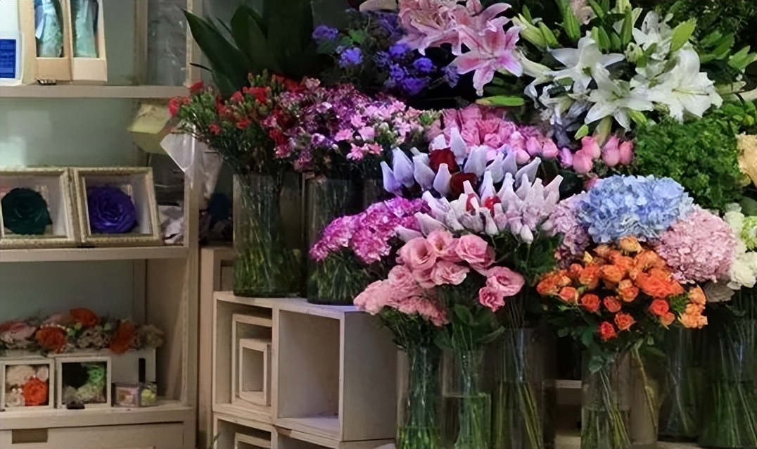 品牌鲜花加盟连锁排名,鲜花加盟连锁哪个好