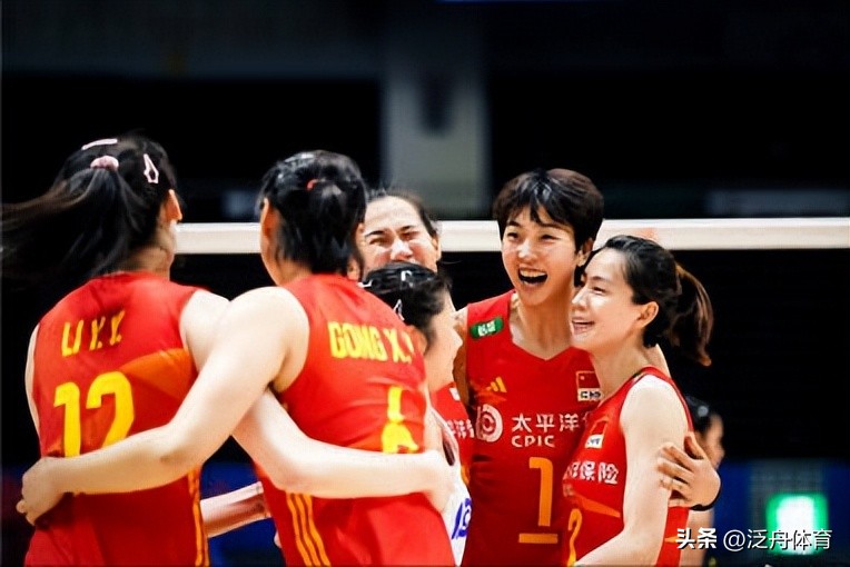 中国女排3-0波兰王云蕗,中国女排拿下两连胜王媛媛