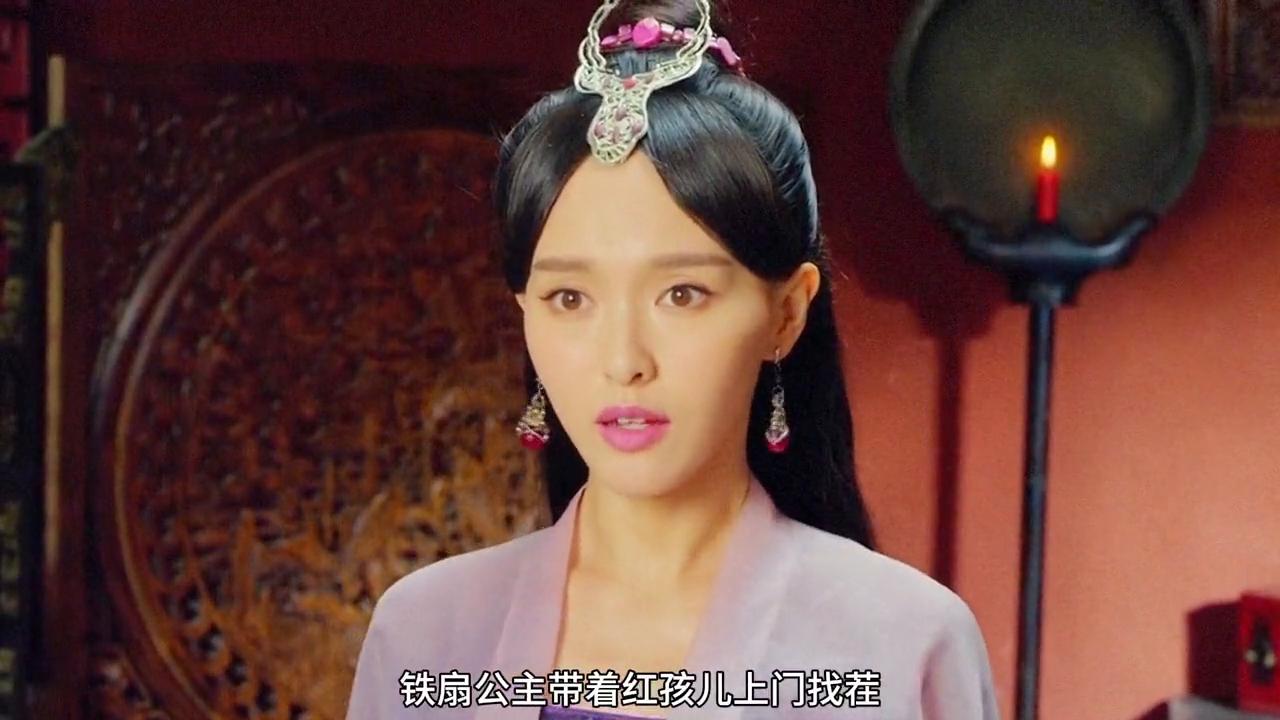 紫霞仙子打开月光宝盒,紫霞进入至尊宝心里看到了什么