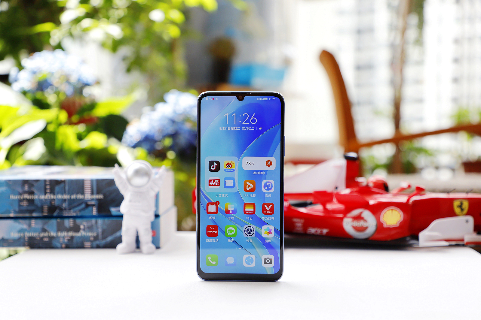 华为畅享50测评原神,华为畅享50续航测评最新