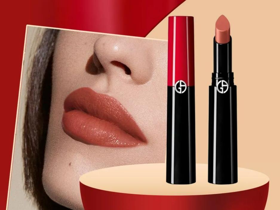 12支口红网红爆款,9支初春必备口红只要20块还巨显白