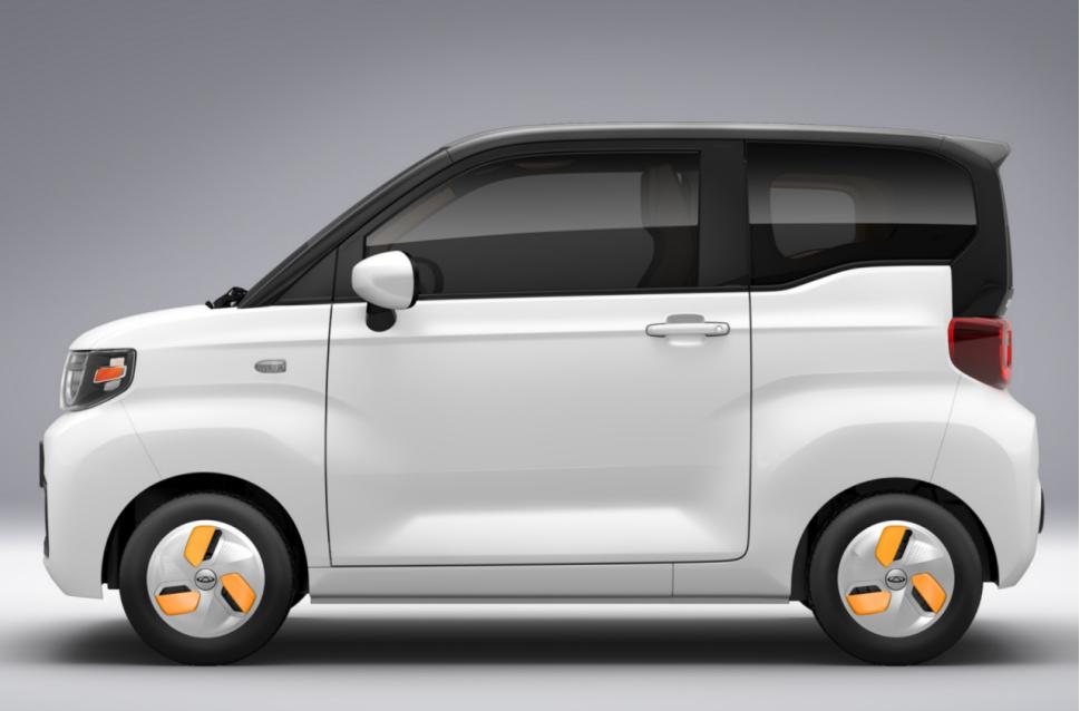 宏光miniev四座新能源车,新款宏光miniev预计四季度亮相