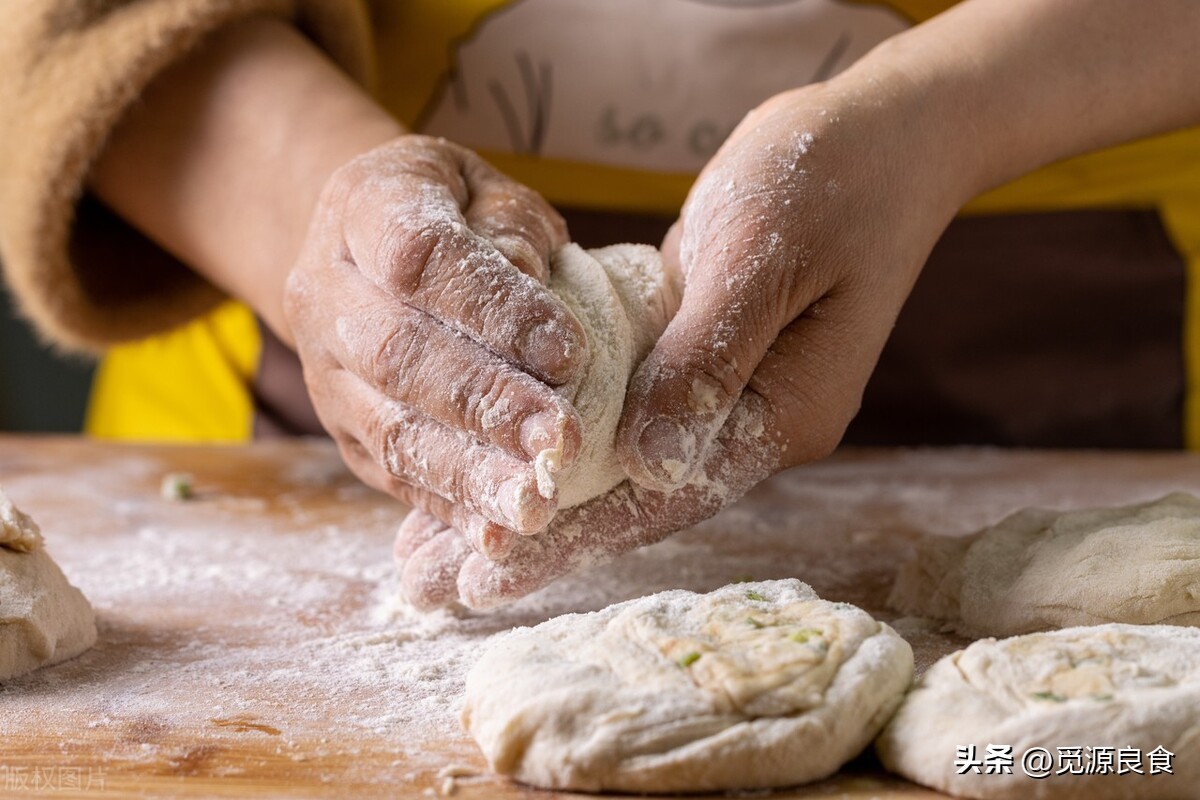 发面饼如何外皮酥软,发面饼饼皮发硬怎么办