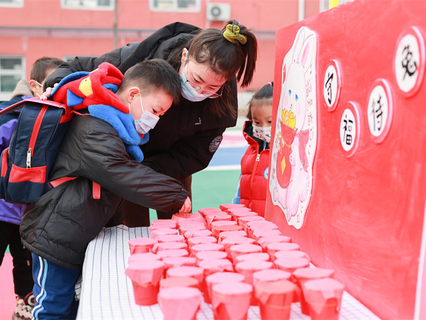 开学仪式花样,山东开学仪式感拉满