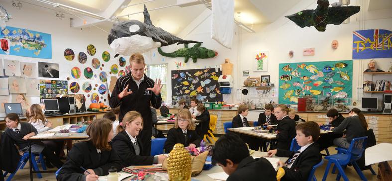 英国中小学美术教育怎么样,英美艺术教育的发展前景