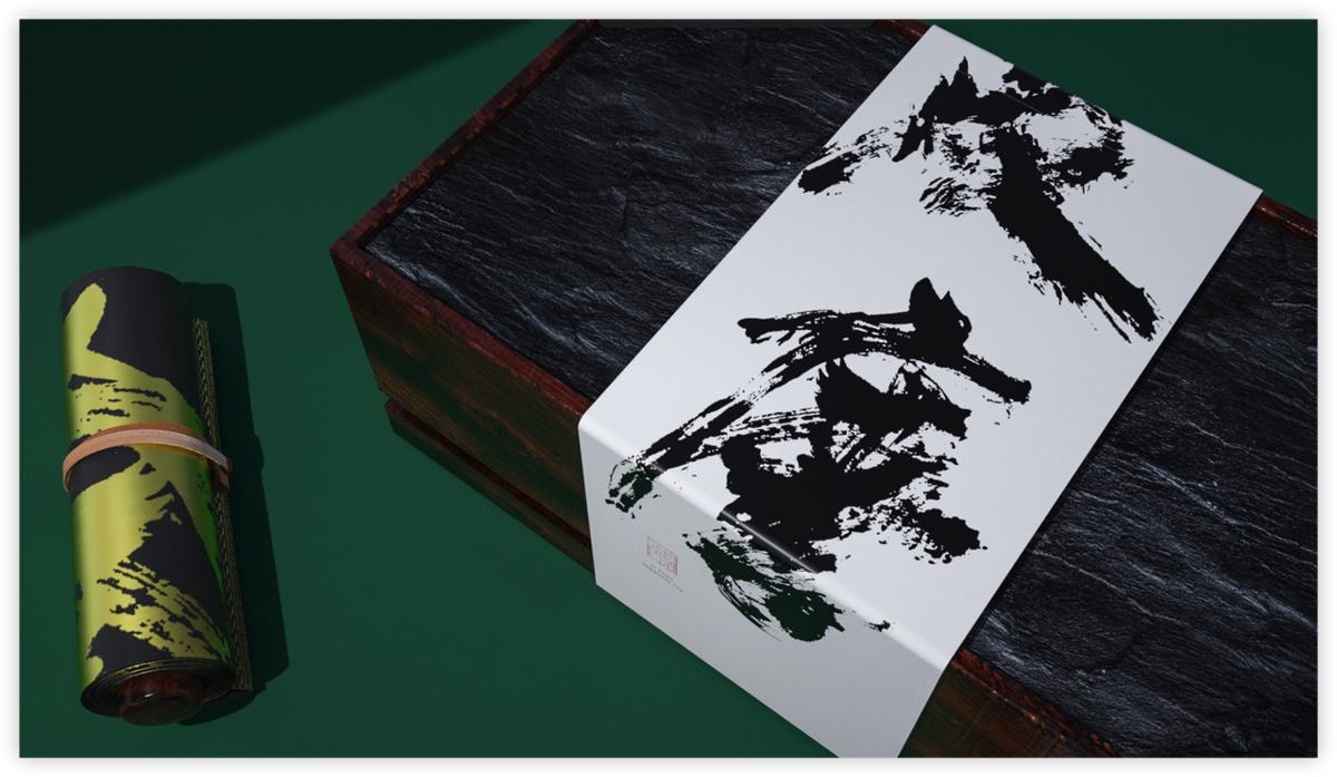 超时尚国潮插画风原创包装设计,有趣且有创意的插画包装设计欣赏