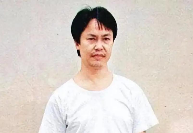 世纪大盗张子强被枪决后,世纪贼王张子强真实影像