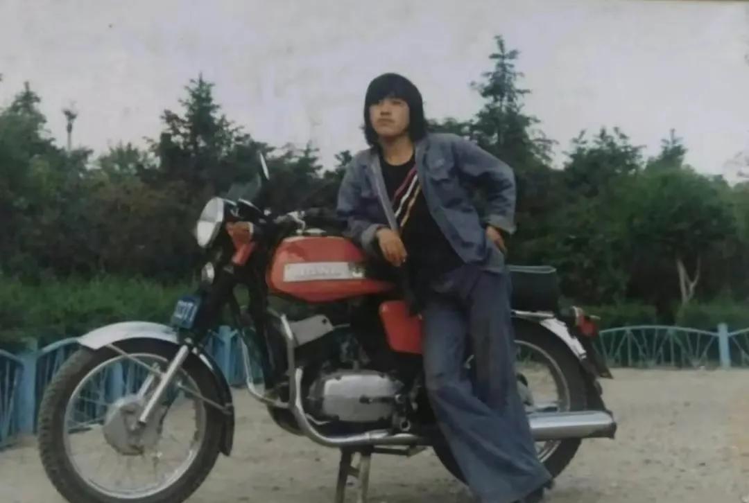 回忆当年的摩托车,回忆老摩托车视频