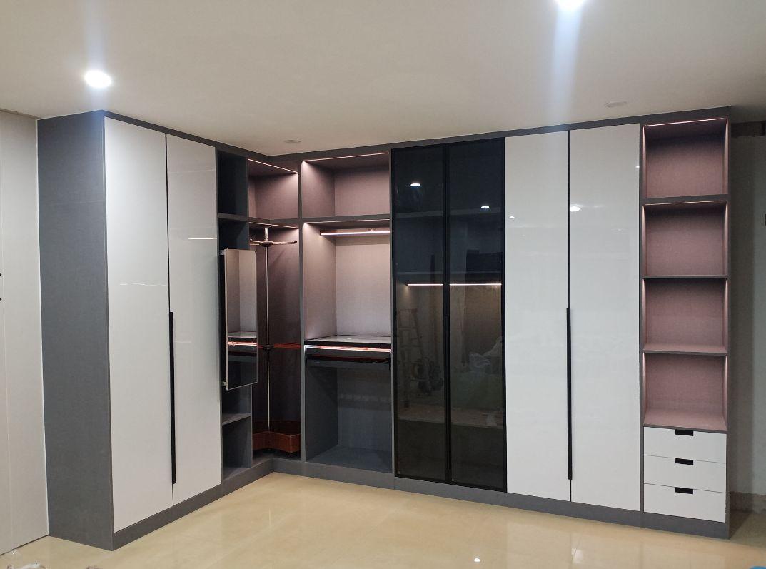 定制衣柜碰到不靠谱的师傅,木工定制衣柜注意事项