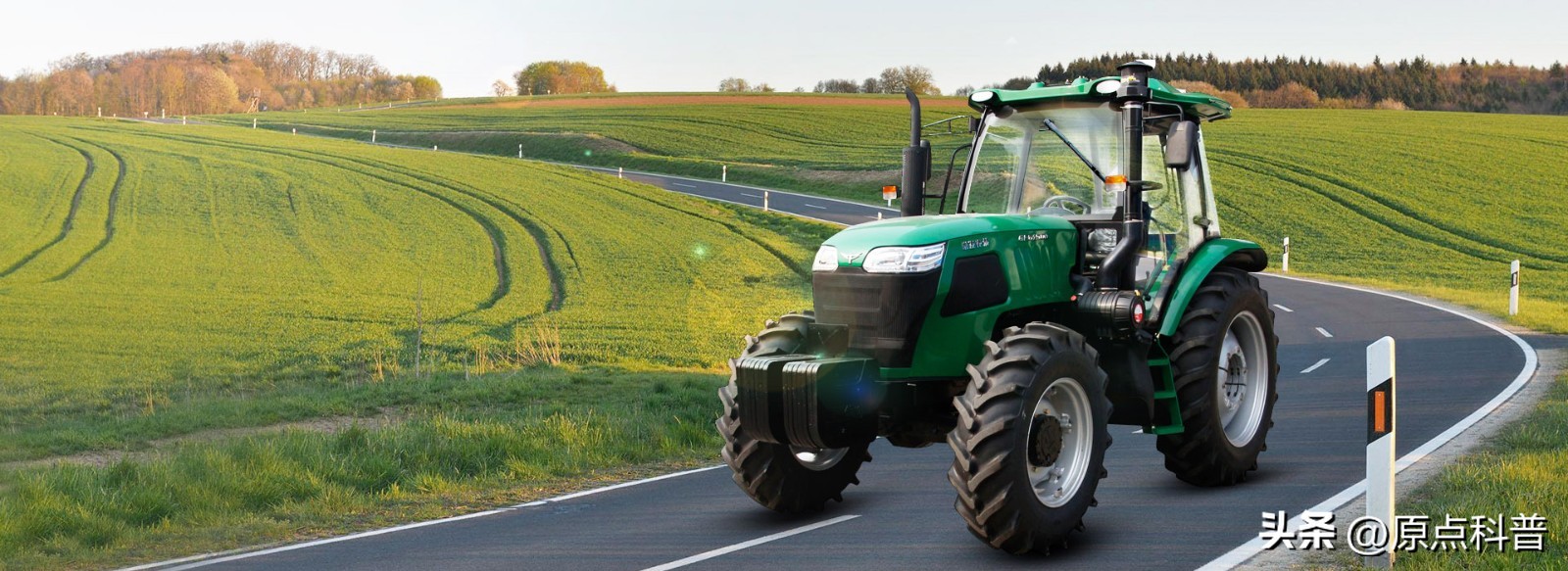 中国拖拉机到底有多牛,最新中国十大名牌拖拉机