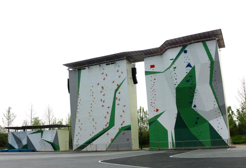 跟着小易走“保马”第五站：极限运动公园