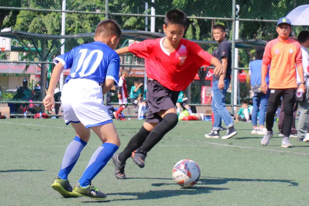 广东省青少年足球锦标赛男子甲组,中山2024青少年足球锦标赛