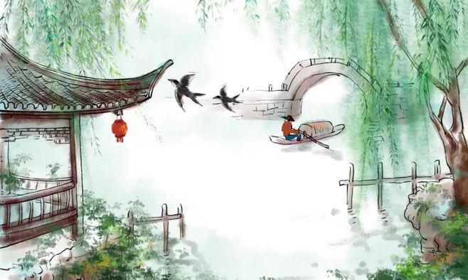 “夏浅胜春最可人”，三首初夏古诗，盈一怀柔情，书一纸清欢