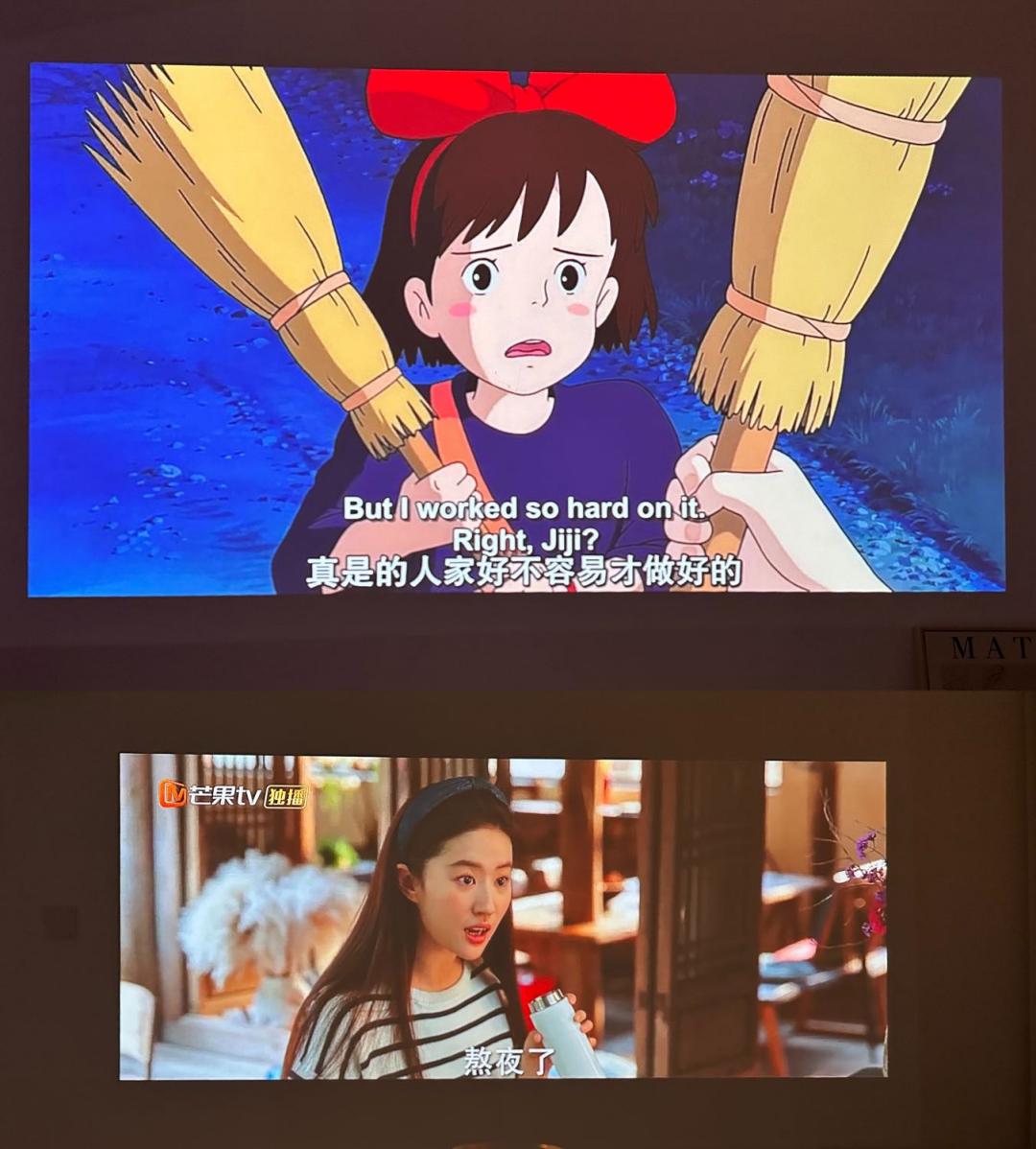 买个小型卧室投影仪,预算2000到3000的投影仪