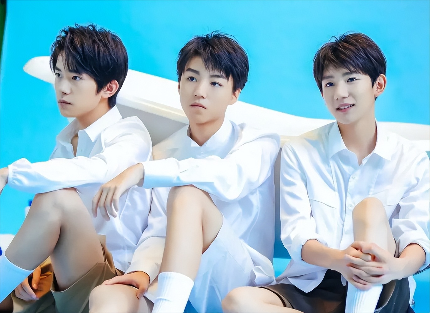 人民文娱王源采访,众人对王源的评价