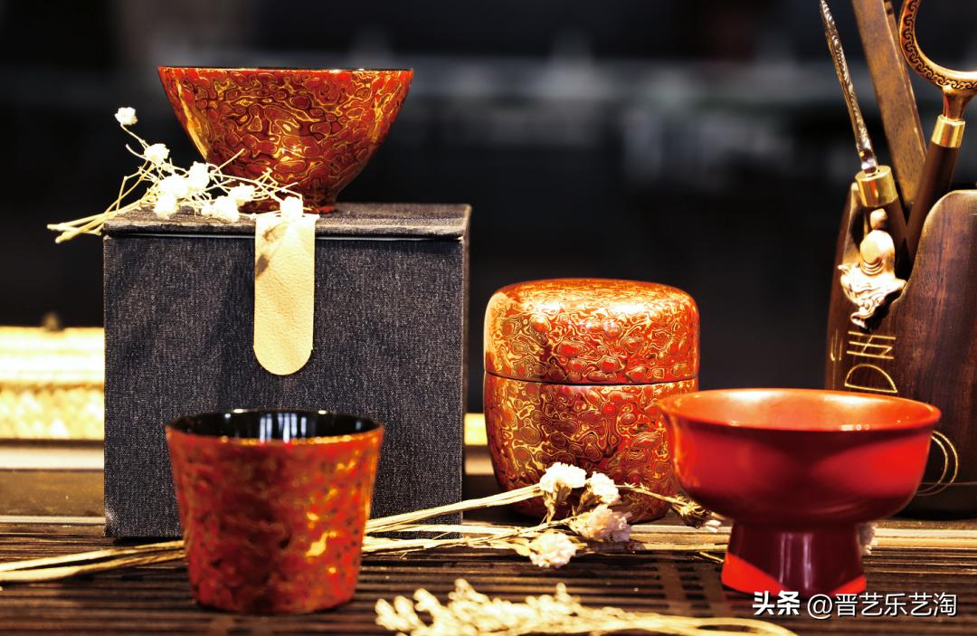 中国漆器制作全过程,中国漆器历史讲解