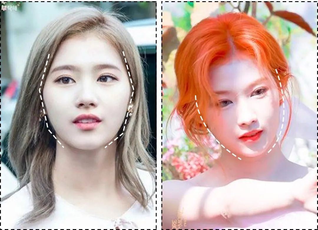 从来没剪过刘海剪什么刘海好看,很多年没有剪过这样的刘海了