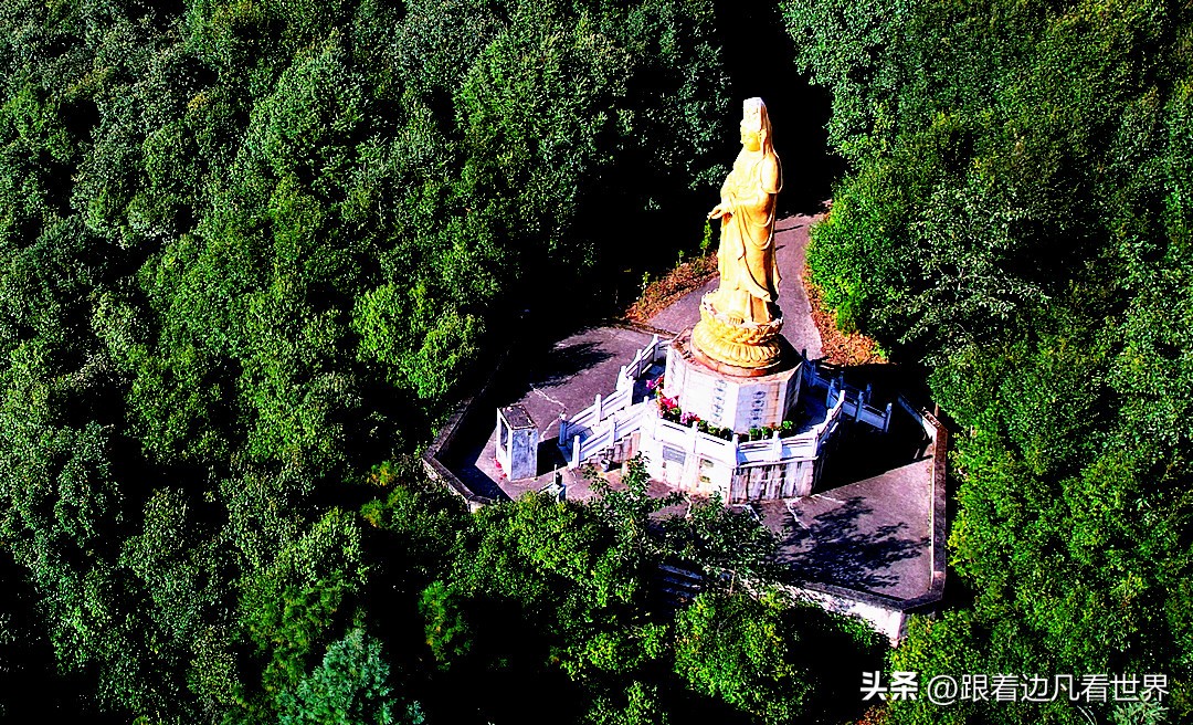 昆明徒步藏在郊区的童话山,徒步昆明金殿后山