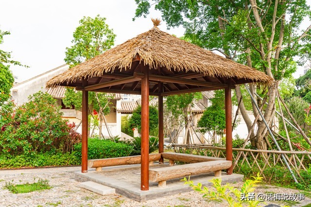 鲁班造伞从哪里看出来造伞不容易,鲁班的造伞和现在造伞的区别