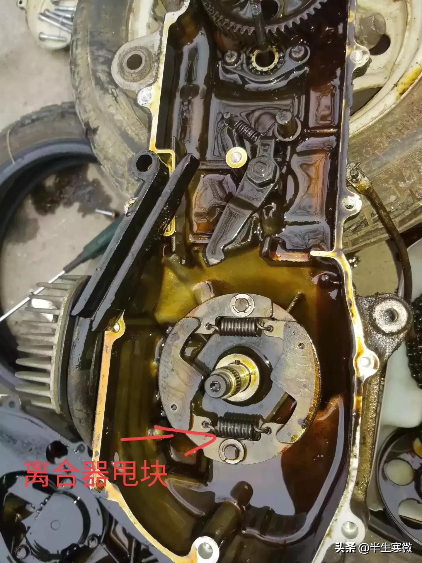 复古150踏板摩托车最强推荐,轻骑木兰踏板125图片