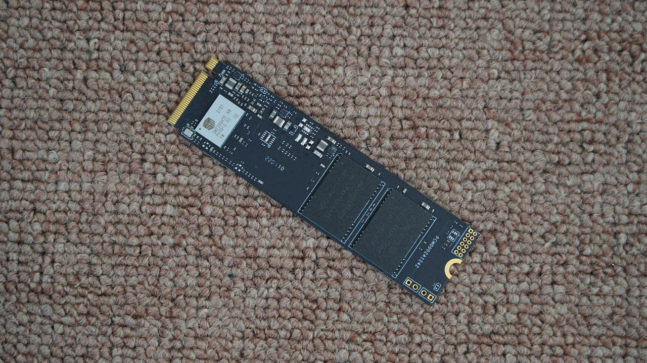 物美价廉的PCIe4.0良心SSD？雷克沙NM7601TB体验分享
