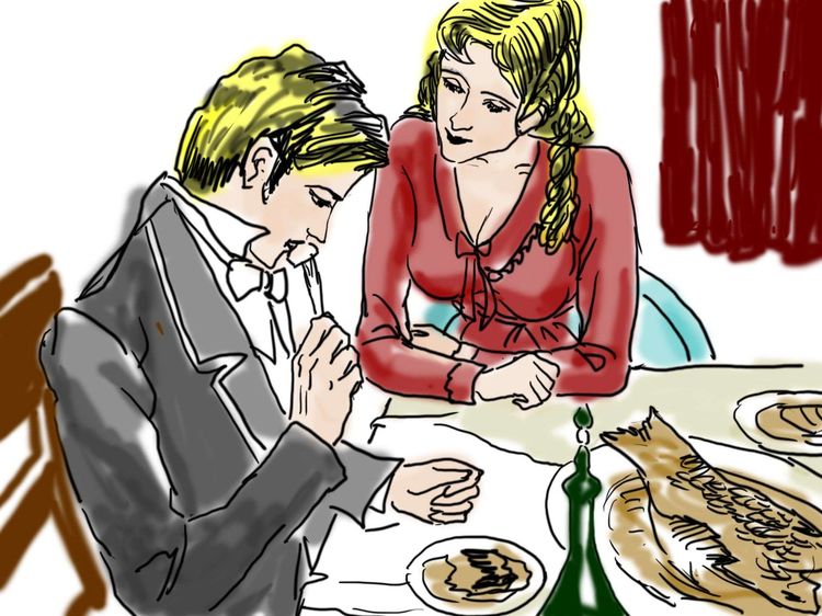 大卫科波菲尔译者对整本书的评价,速读大卫科波菲尔名著解读