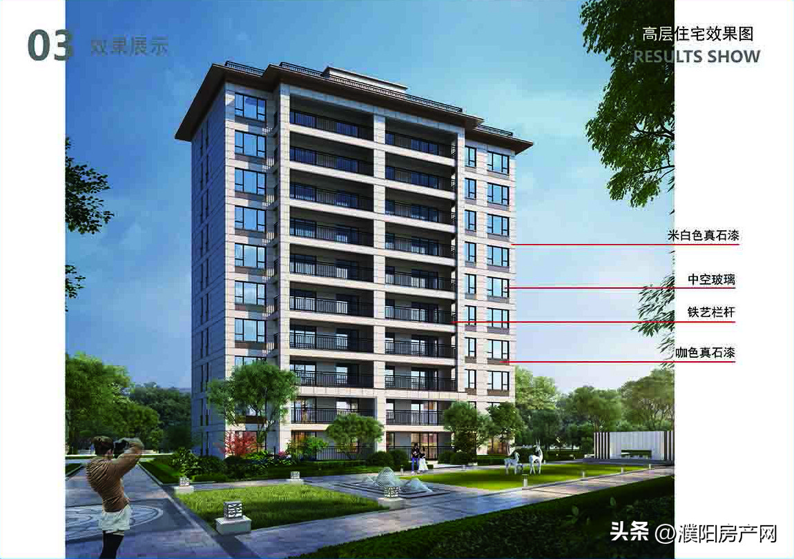 濮阳示范区最新鸟瞰图,濮阳最新小区规划