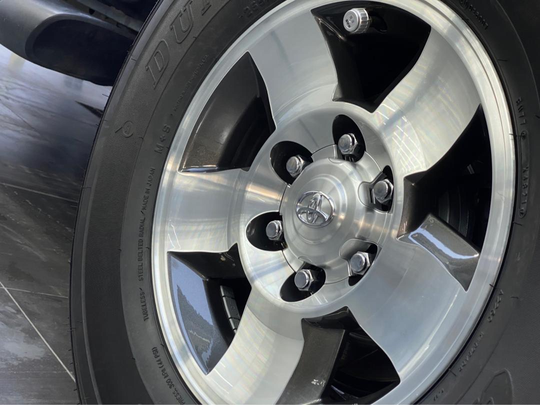 丰田fj酷路泽二手怎么选,丰田fj酷路泽二手2007翻新