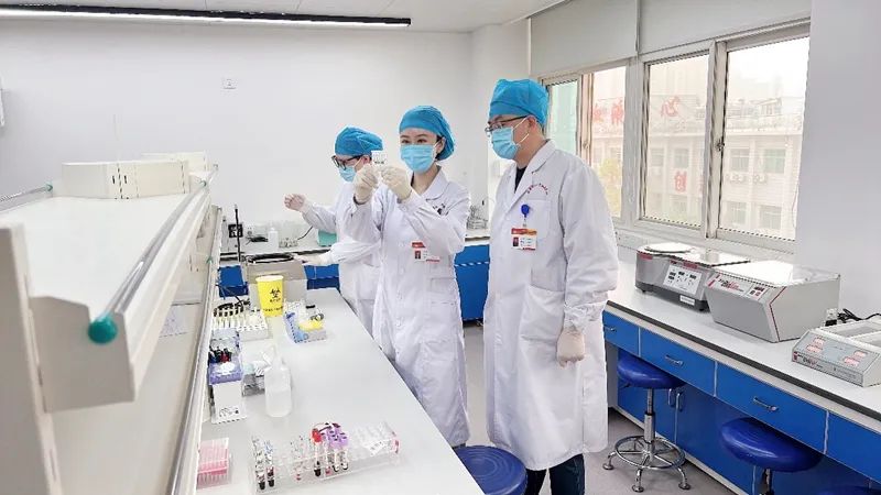 我省特殊血型库建设开启