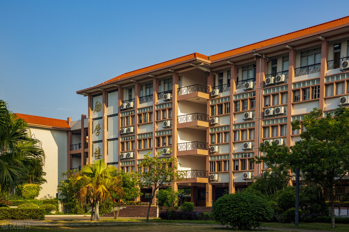 广东的二本大学排名及分数线公办,广东二本大学排行榜一览表最新