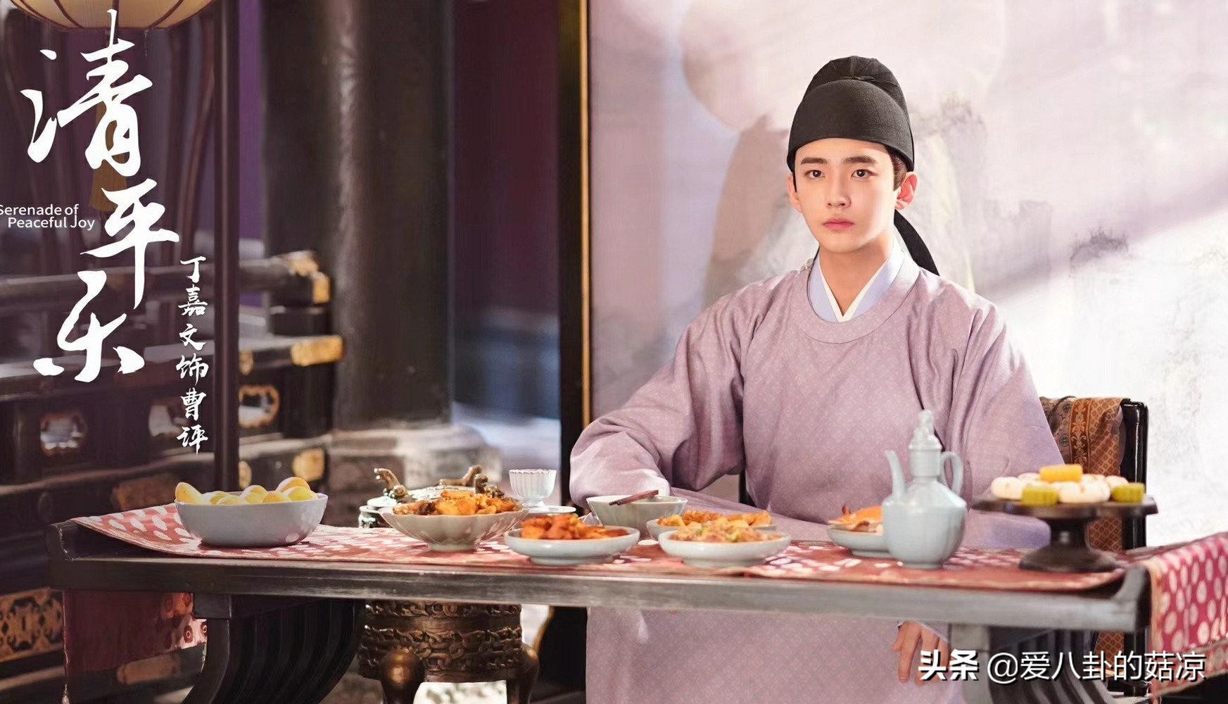 御赐小仵作原班人马的现代剧,御赐小仵作意外成为探案剧的黑马